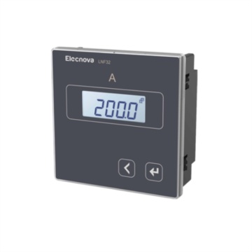 LNF32 1-Phase Ac Digital Current Meter With Rs485