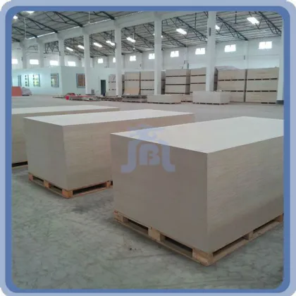 Non-asbestos Fiber Cement Board New Materials in Construction