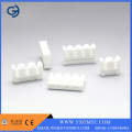 Alumina Textile Ceramic Parts For Sale