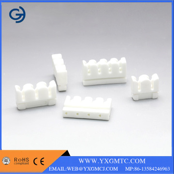 Custom Alumina Textile Ceramic Guide