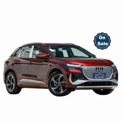 Audi Q4 E-Tron: Affordable, Brand New Electric Cars from China