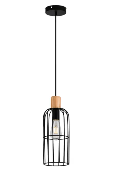 Modern Iron Birdcage Pendant Light small size