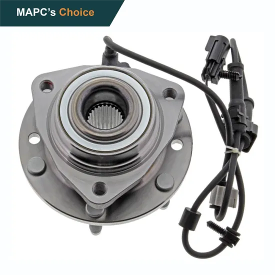 Buick Rainier and Chevrolet Front Wheel Hub Bearing Assembly - WA513188, 29513188, 19312251, 12413037, 12413257, 15130858