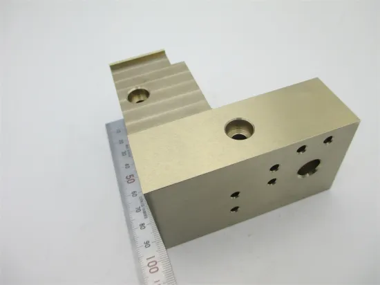 Brass CNC Machining Machanical Parts