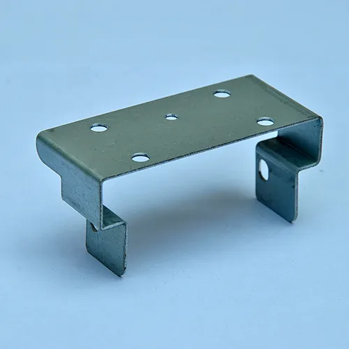 Metal parts machining stamping die