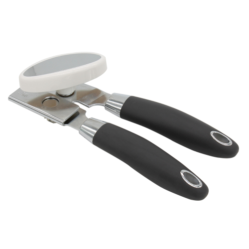 Heavy Duty Rubber Handle Can Opener