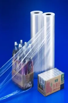 Packaging Film Usage pe stretch film