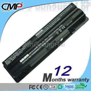 Hotsale laptop Battery for Dell XPS14 L502x L702x J70W7