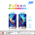 JNR Falcon 16000 พัฟใช้เวลาวางจำหน่ายแล้ว