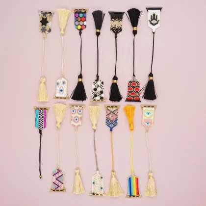 Miyuki Seed Beads Fashion Jewelry Bracelet for Apple Watch Smart Band