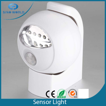 Globe battery 360 ° sensor LED Night light
