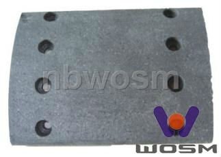 BPW TRUCK PARTS (F-032-1 Brake Pad)