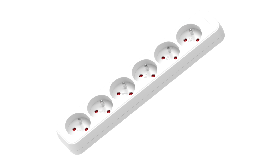 แถบพลังงาน 6 ทางฝรั่งเศส