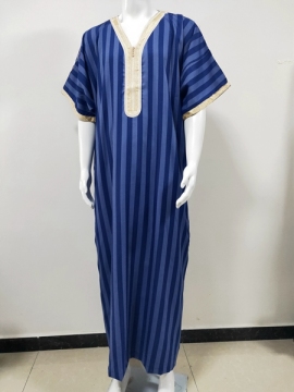 cotton sleep thobe for middle east market