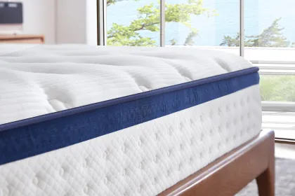 Wholesale Hot Sale Spring Bedding Memory Foam Mattress