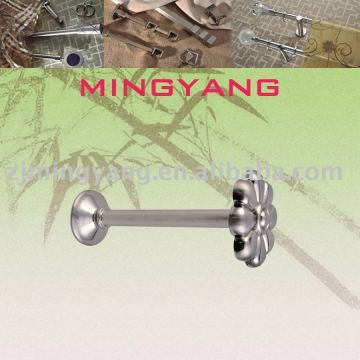 H1003 metal aluminium iron window curtain hook
