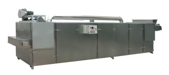 Series Oven Food Making Machine