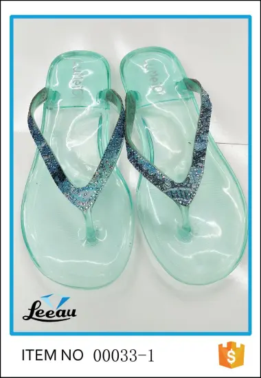 Rhinestone Crystal Decorations Beaded Ornaments Sandal Accessories