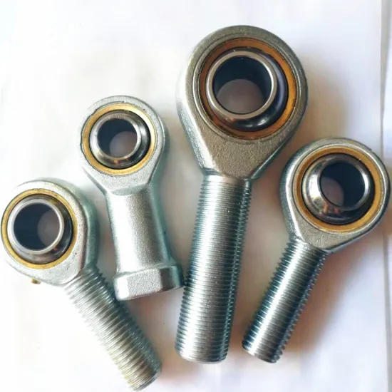 PHS12 PHS16 PHS20 Spherical Plain Ball Joint Rod End Bearings POS18