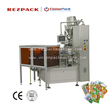 Automatic Vacuum Packaging Machine Rz8-200zki