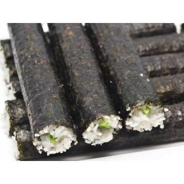 Seaweeds roasted sushi nori