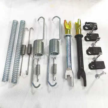 Chinese Manufacturer Offers Isuzu Rear Drum Brake Lever Repair Kits