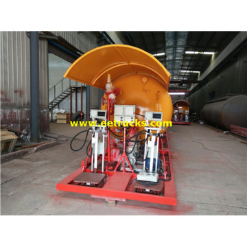 40 CBM 20ton Propane Cylinder Filling Stations