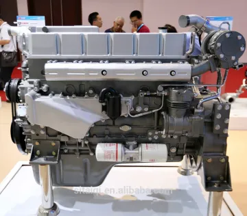 Yuchai YC6MK Series of Marine Diesel Engine for Ship