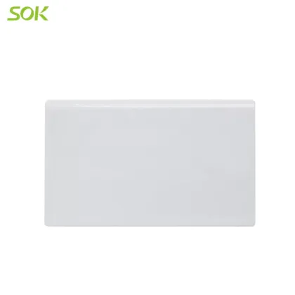 White electrical socket accessories OEM ODM