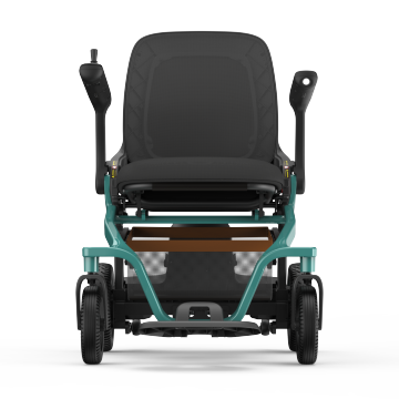 Ultra Lightweight Power Wheelchair