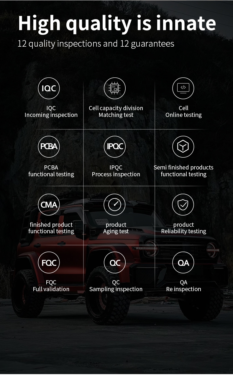 Portable Power Station 300W