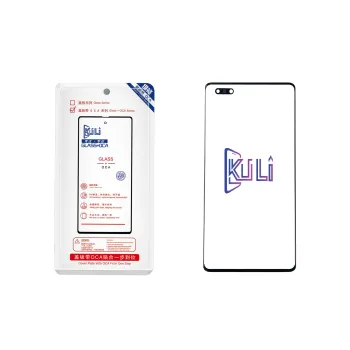 Kuli 3D Curved Glass with OCA Touch Screen Digitizer Display Accessories for Huawei Mate 40 Pro