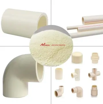 Novista CPVC resin and compound for hot water