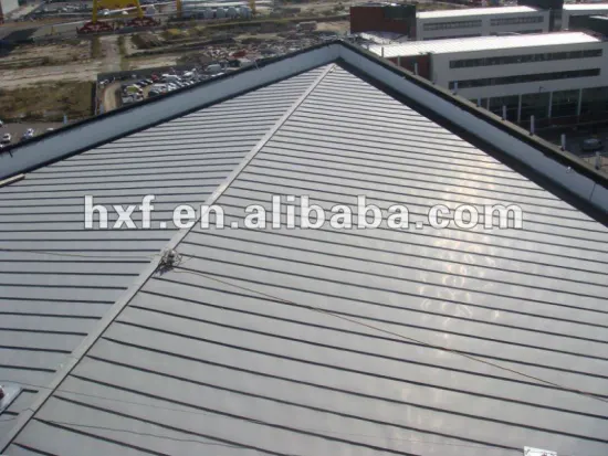 zinc corrugated plate