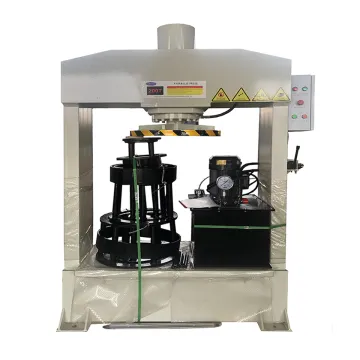 Hydraulic Solid Tire Press Machine: Innovative Solutions for Enhanced Manufacturing Efficiency
