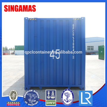 45" Best Quality Cheaper Open Top Container