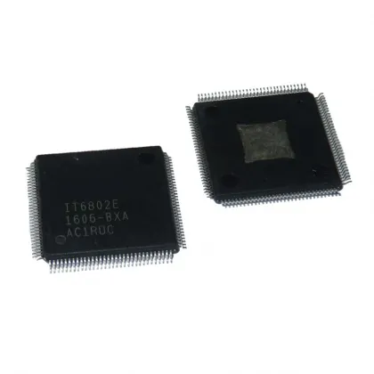 IT6802E Electronic IC Semiconductor Embedded Controller Chip