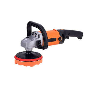 CISVIS Industrial & DIY Grade Car Polisher Set - Electric & Battery Powered Variable Speed Sander Polishing Machine