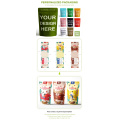 Zipper Lock Food Digital Printing Stand Up Pouch