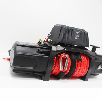 Winch de automóvel OEM 12V ou 24V por atacado