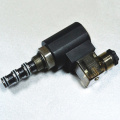 Thủy lực 4 Way 2 vị trí Solenoid Cartridge Valve