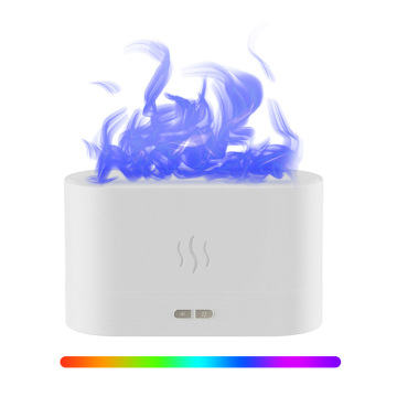 7 Color Aromatherapy Machine: Ultrasonic Humidifier for Room