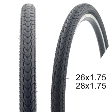 Opony rowerowe na pucie 26x1,75