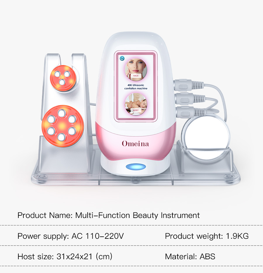 Omeina fat cavitation machine