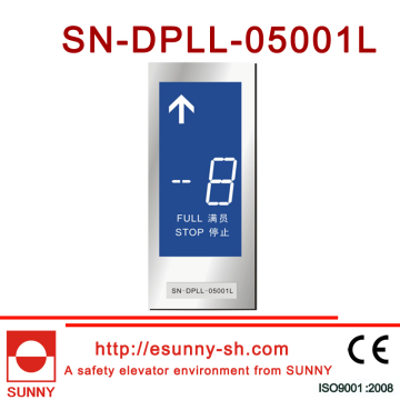 Elevator LCD Display (SN-DPLL-05001L)