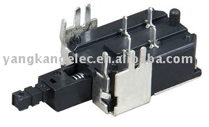 KDC-A11-7-1 Power Switch