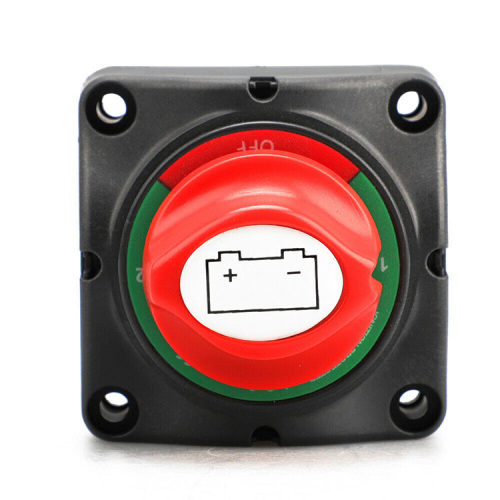 200A 1-2-Both-Off Selector Battery Switch waterproof