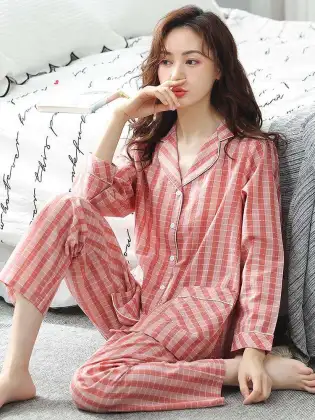 High Quality Women's Summer Pajamas Shorts OEM Pajamas