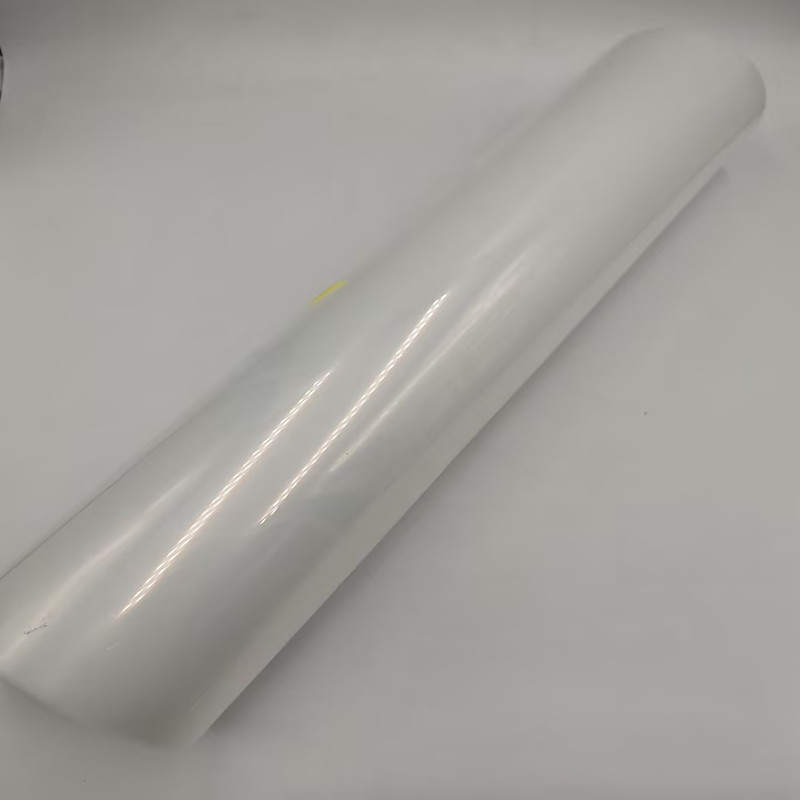 High Transparent PP Plastic Film