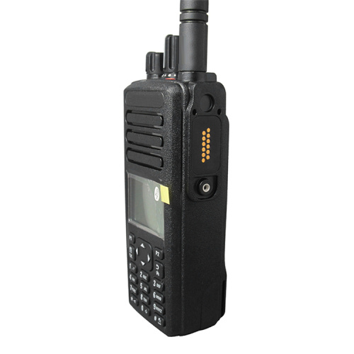 Motorola GPS 500 миль рация Talkie Digital DP4801E XIR P8668I